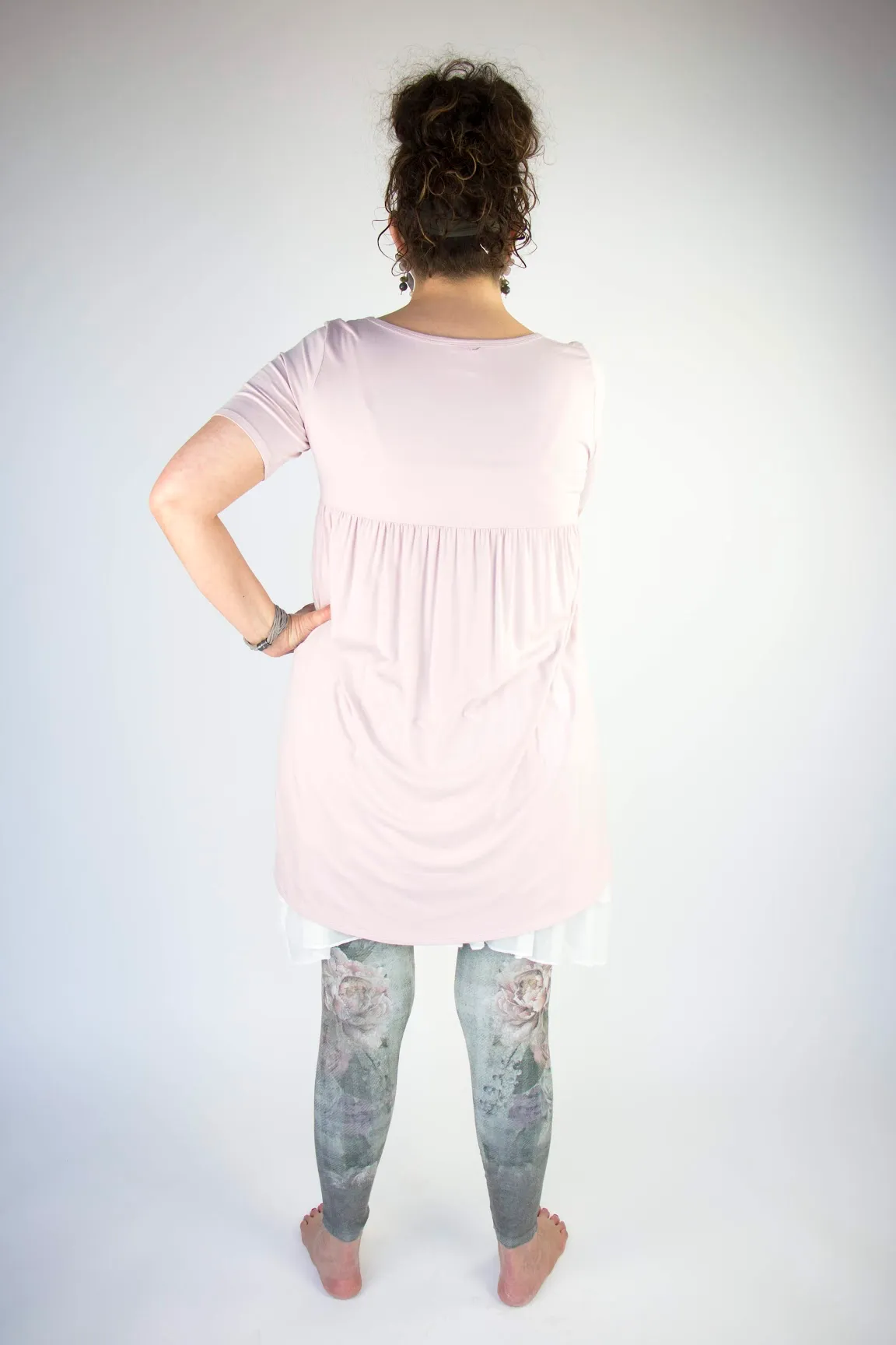 2AM Short Sleeves Tunic