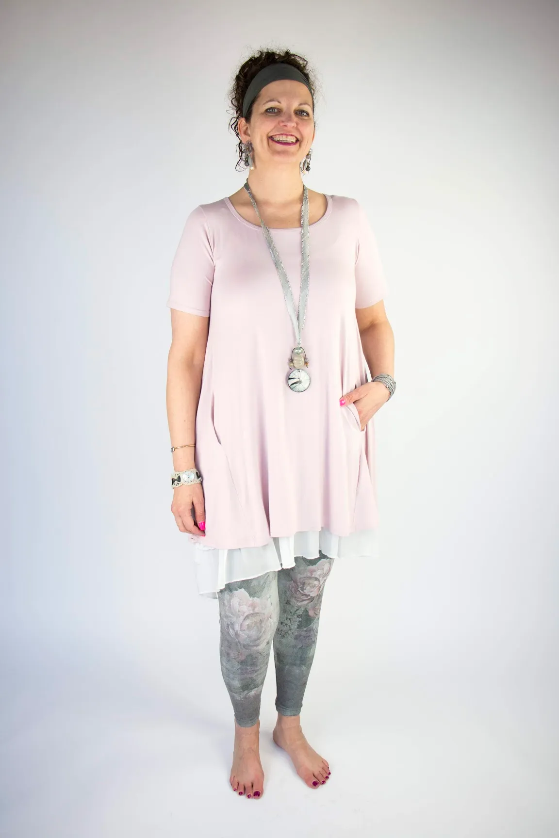 2AM Short Sleeves Tunic