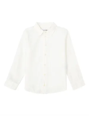 Abaco Shirt | Off White