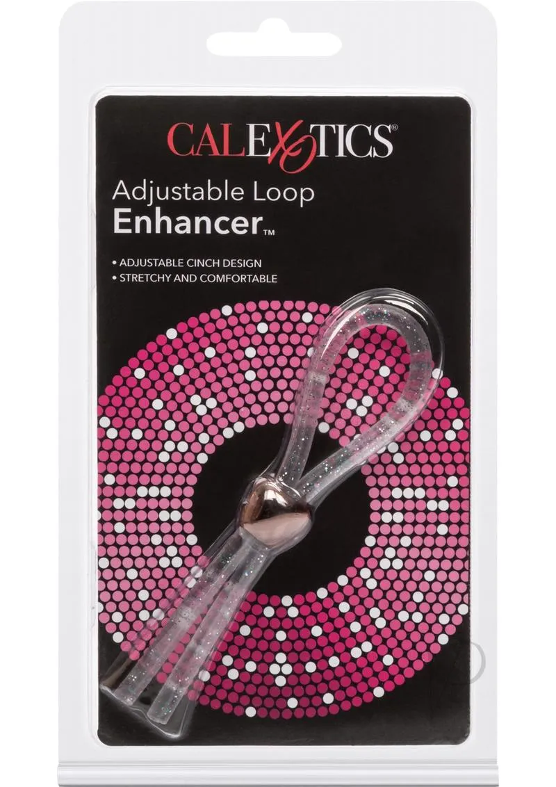 Adjustable Loop Enhancer-clear