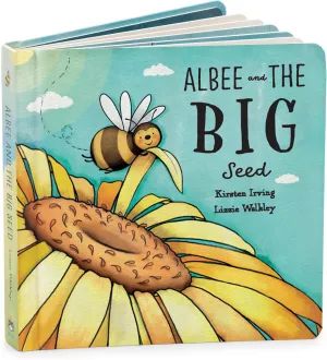 Albee & the Big Seed Book