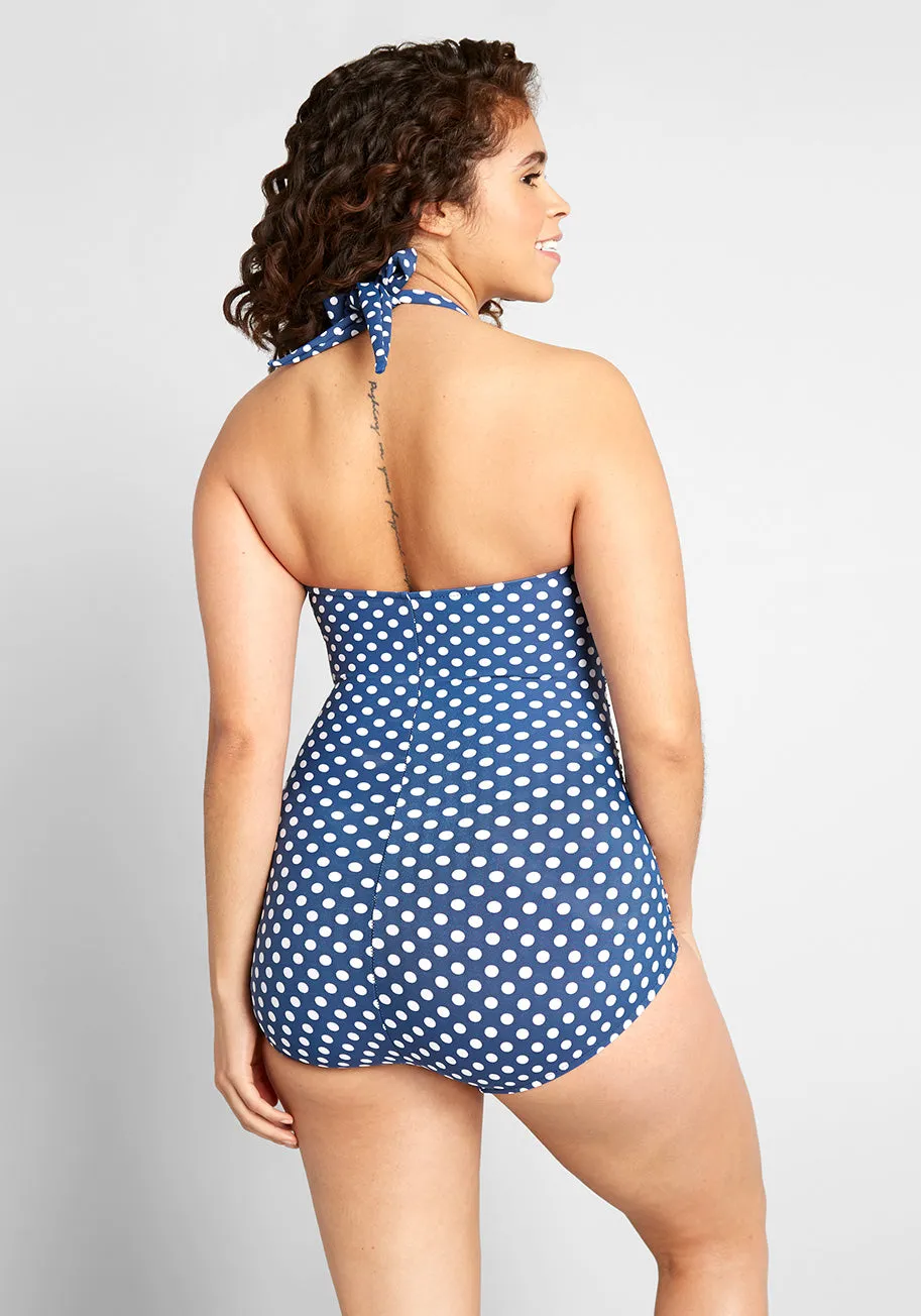 Bathing Beauty One-Piece Swimsuit