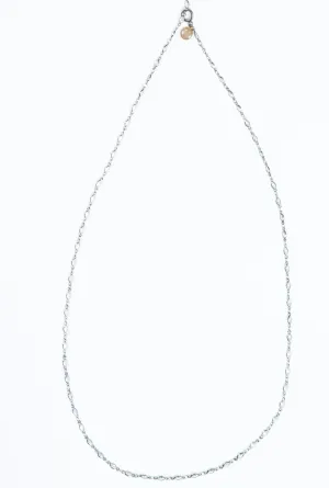 Bebe Layering Necklace (Marquise Shaped Swarovski)