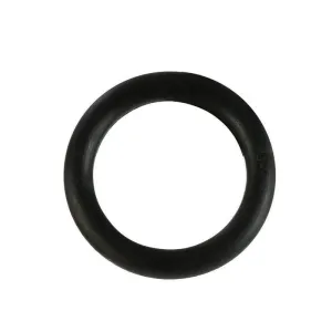 Black Rubber Ring - Small