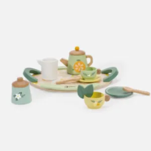 Classic World Vintage Afternoon Tea Set