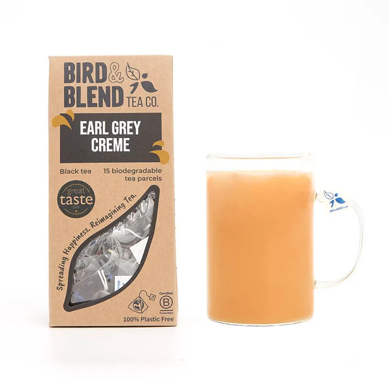 Earl Grey Creme Tea Bag Gift