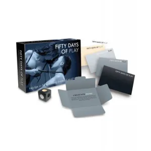 Fifty Days of Play Bondage Game Bundle