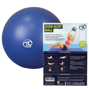 Fitness Mad Exer-Soft Ball | 7'' (18cm)