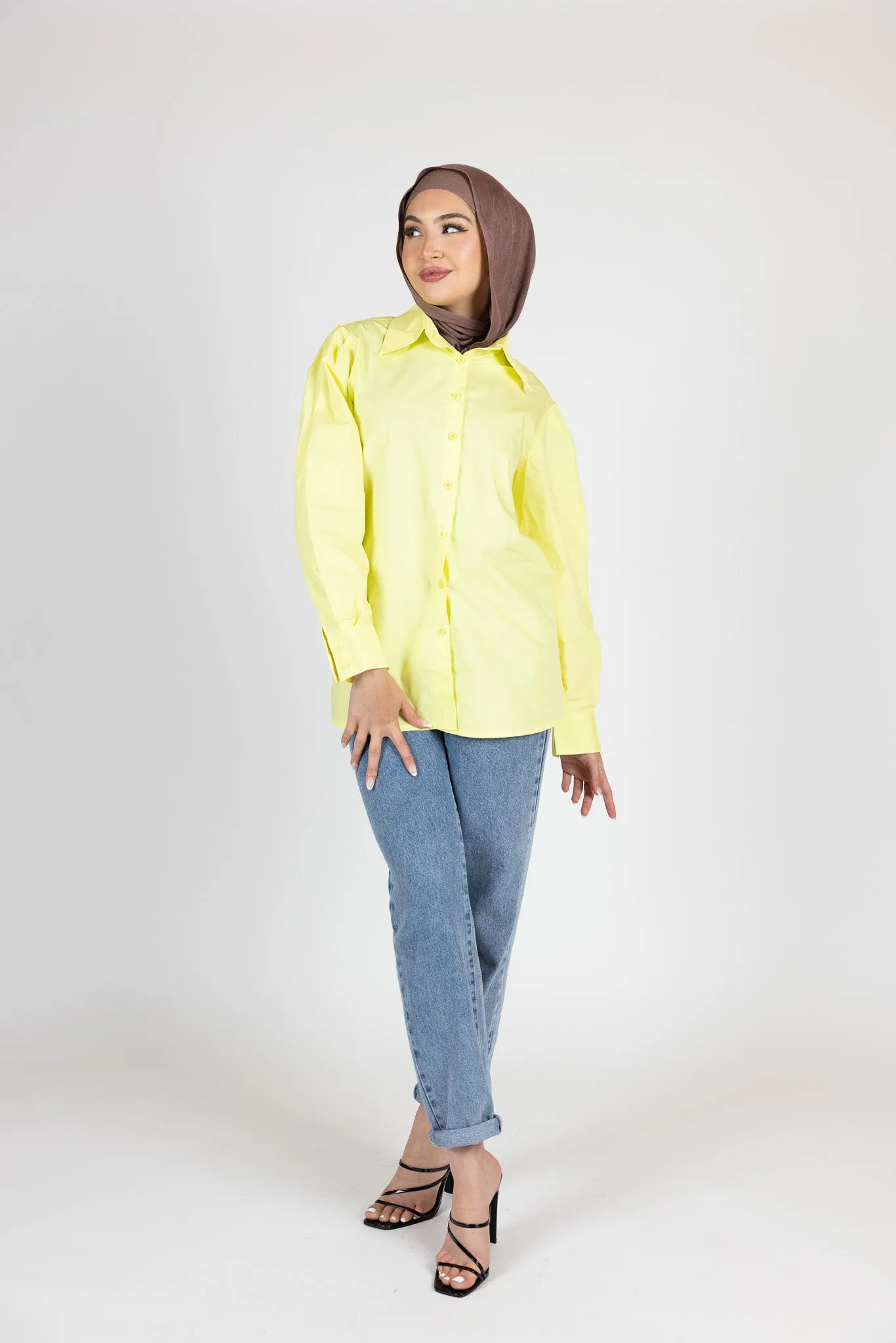 Gemima Basic Shirt