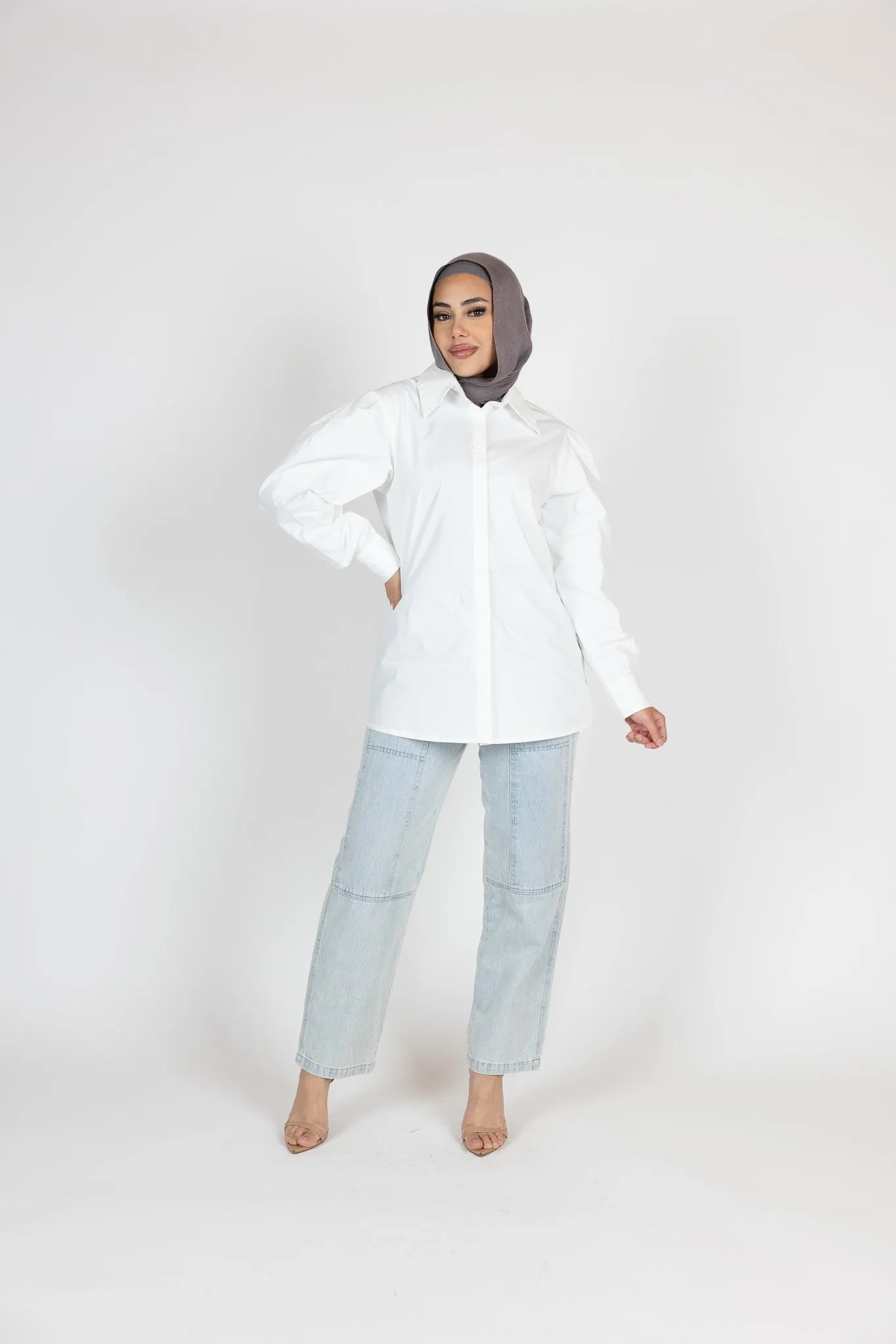 Gemima Basic Shirt