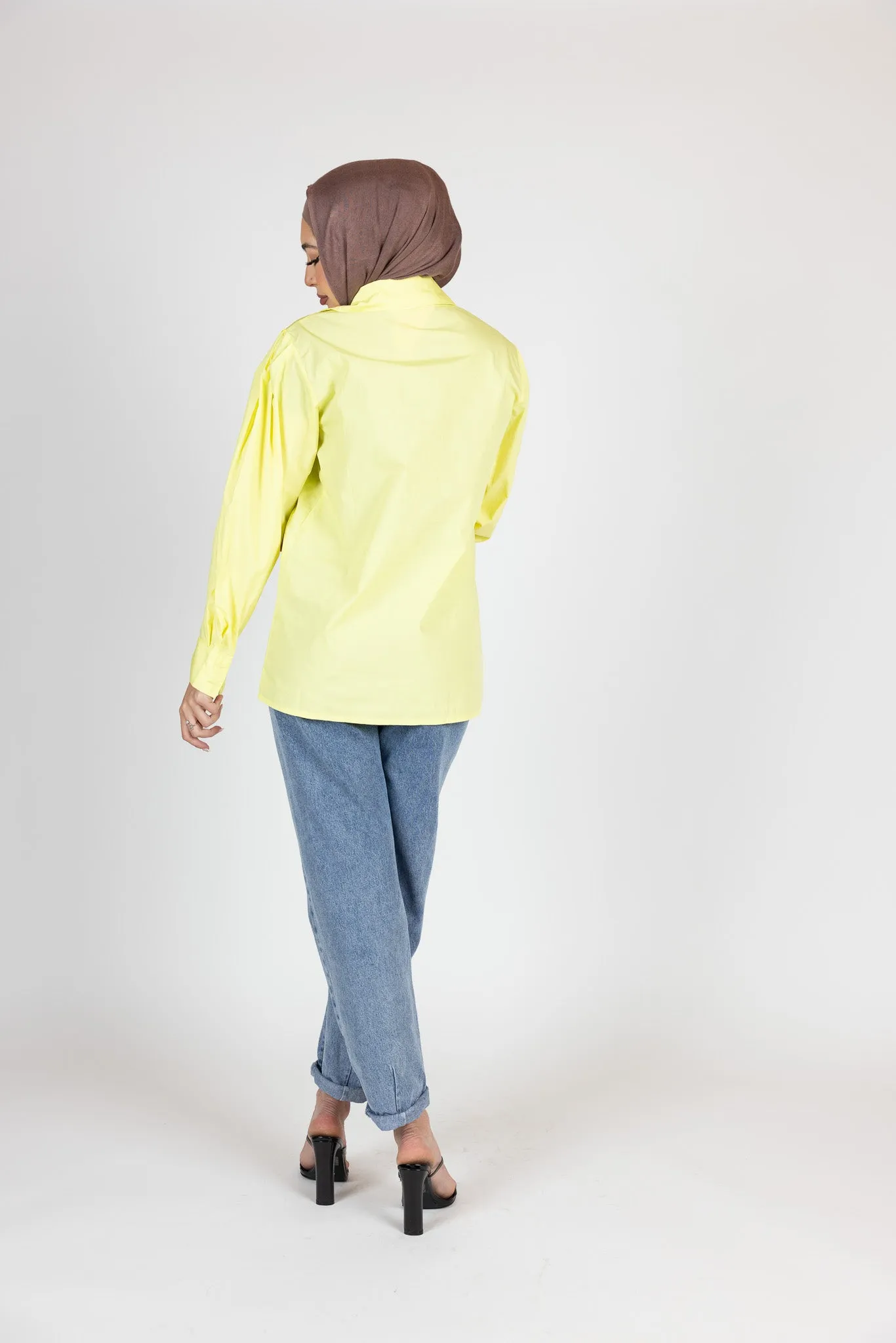 Gemima Basic Shirt