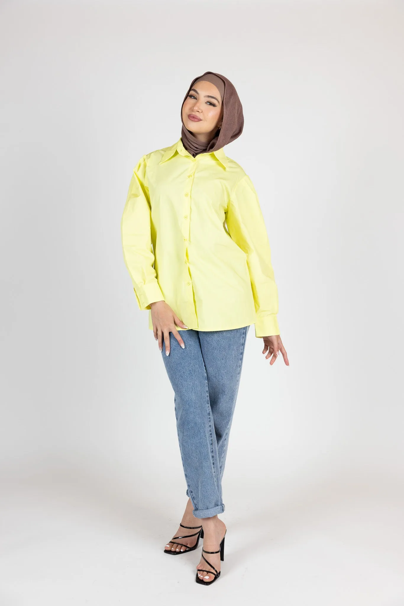 Gemima Basic Shirt