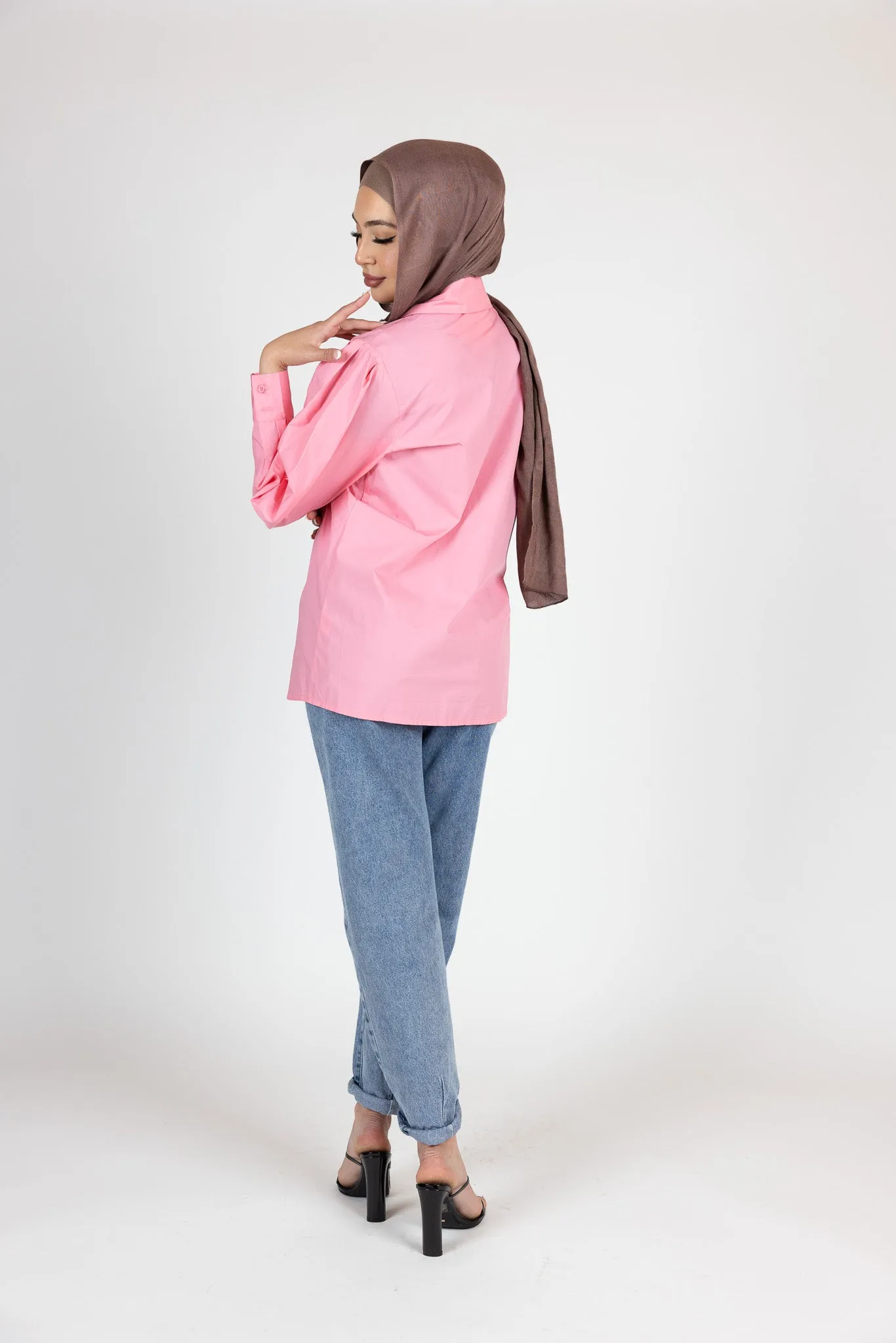 Gemima Basic Shirt