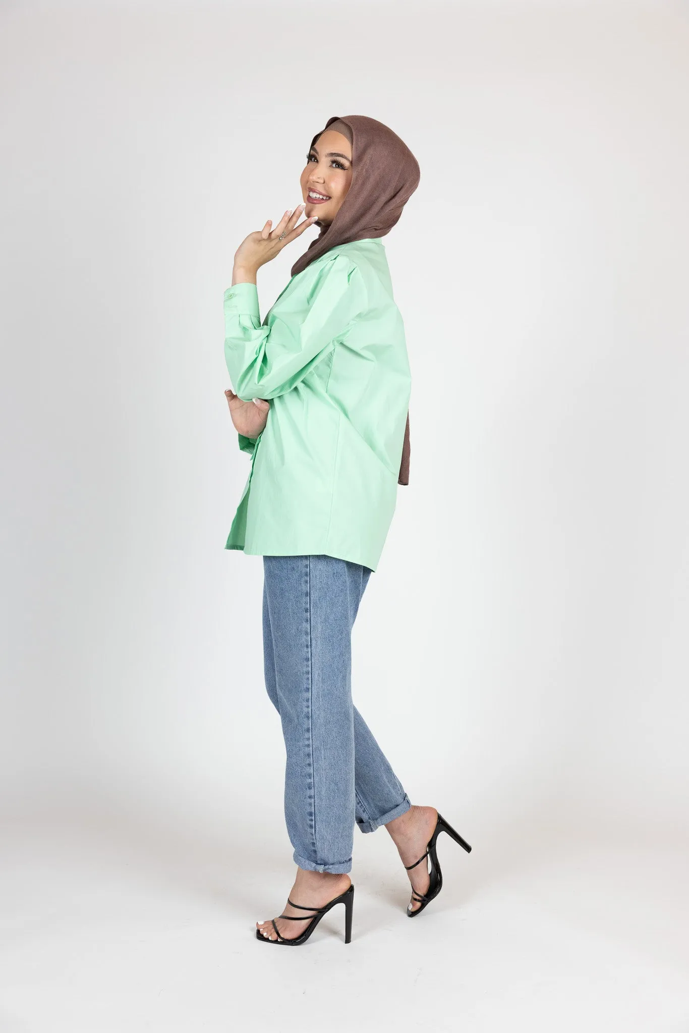 Gemima Basic Shirt