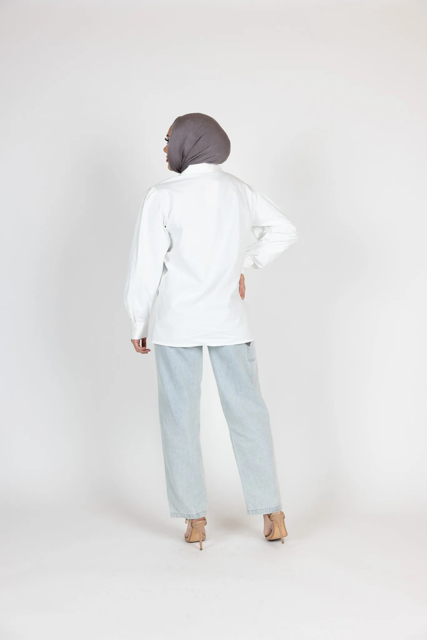 Gemima Basic Shirt