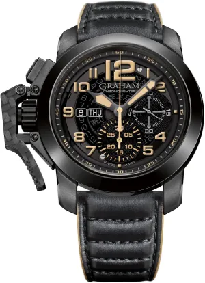 Graham Watch Chronofighter Target