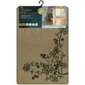 JVL Elegance Indoor Door Mats and Runners Assorted Designs Available