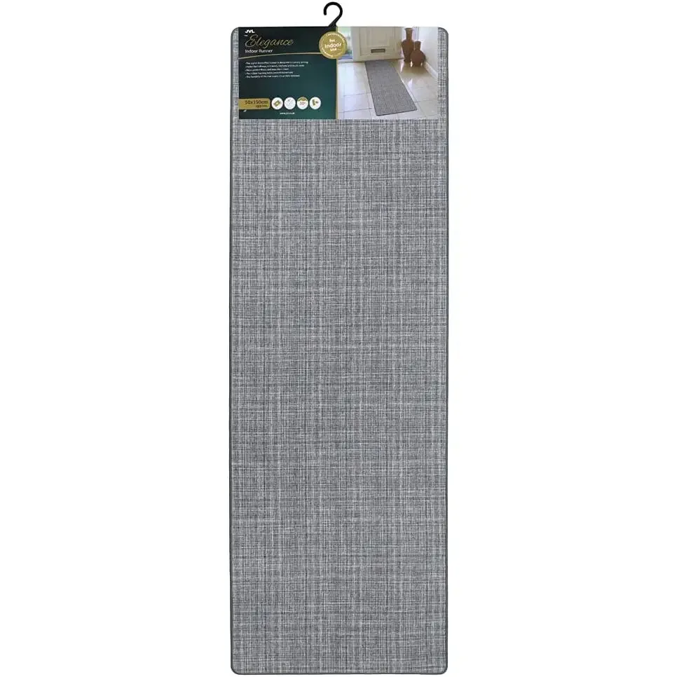 JVL Elegance Indoor Door Mats and Runners Assorted Designs Available