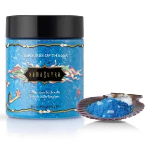 Kama Sutra Treasures of the Sea Bath Salts