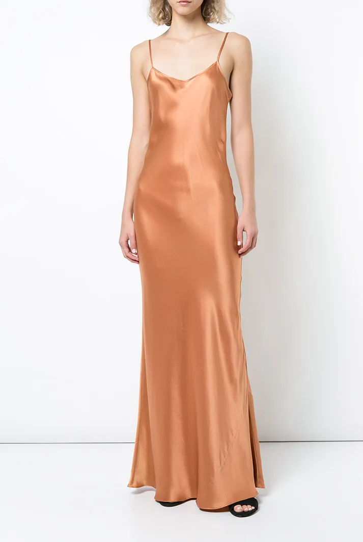 Liquid Silk Slipdress