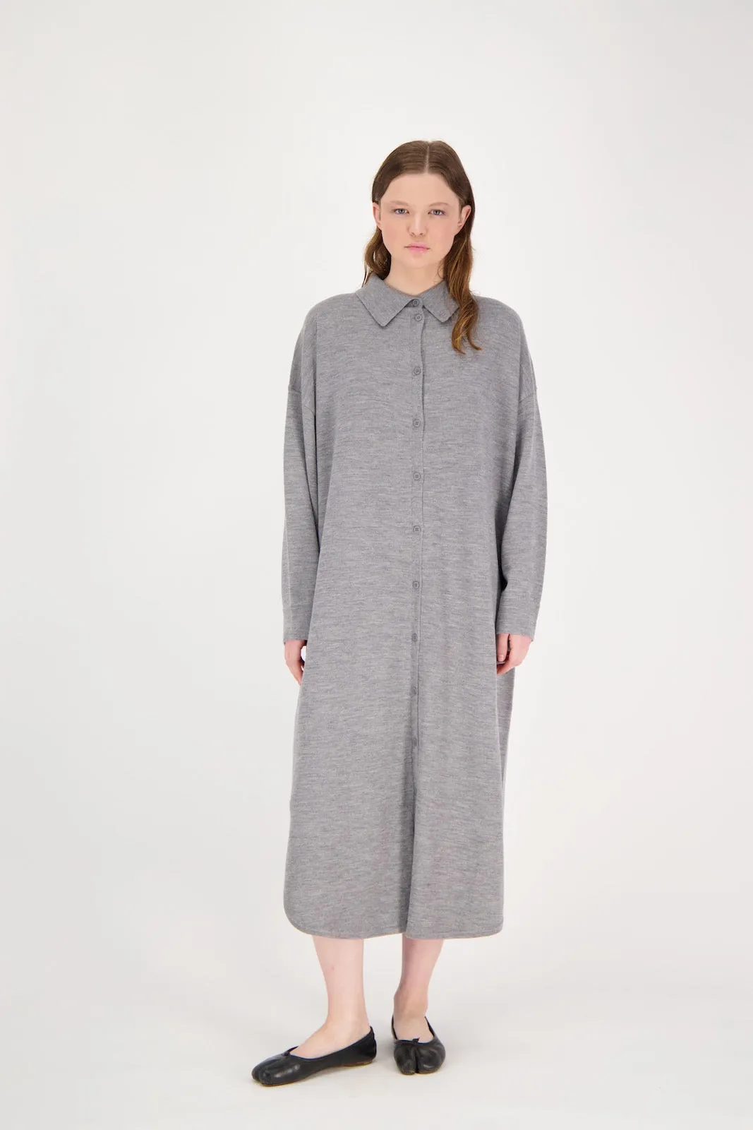 MAX SHIRT DRESS