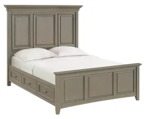 McKenzie Grand FST Storage Bed