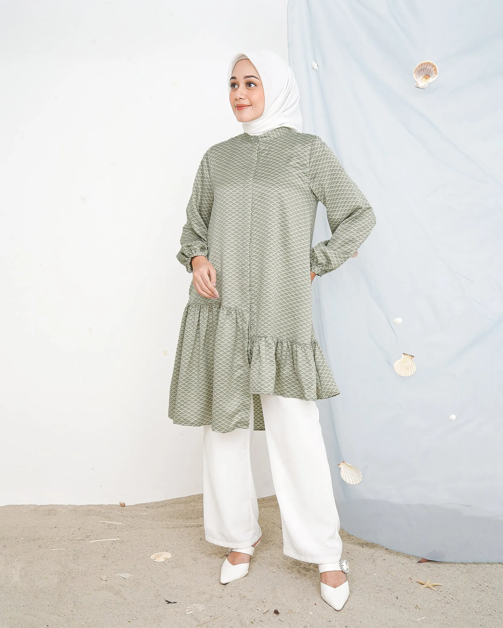 MERMAID CLASSIC TUNIC