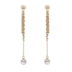 Petite Chain Earrings