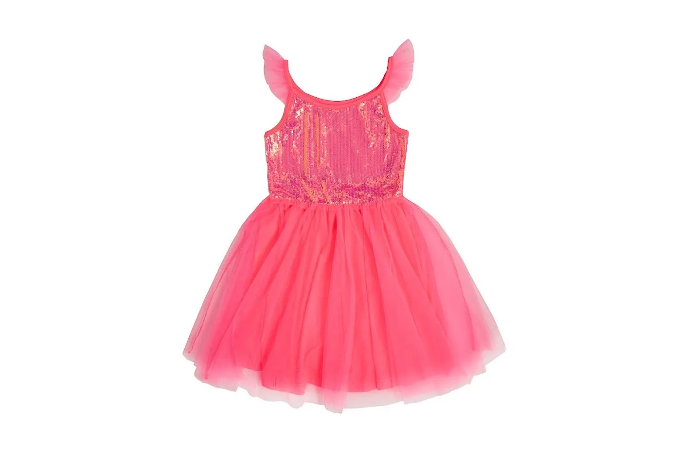 Pink Tutu Dress