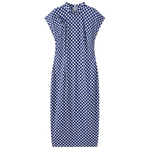 TEEK - Polite Polka Dress