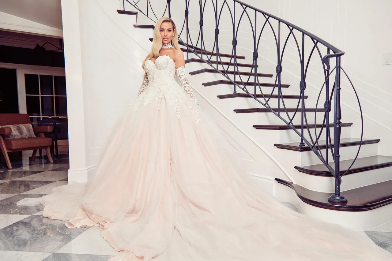 The Princess Ball Gown