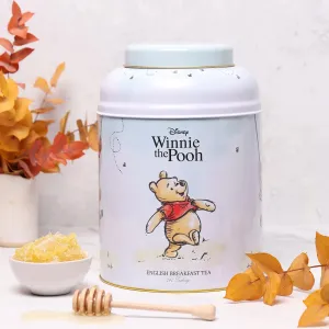 Winnie The Pooh Deluxe Tea Caddy